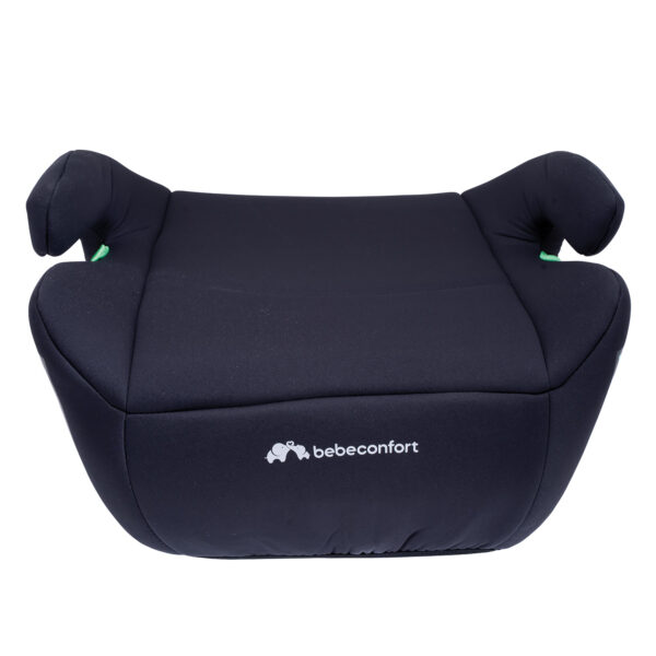 Bebe Confort Καθισματάκι Αυτοκινήτου Ride i-Safe για Παιδί 125-150 cm Black