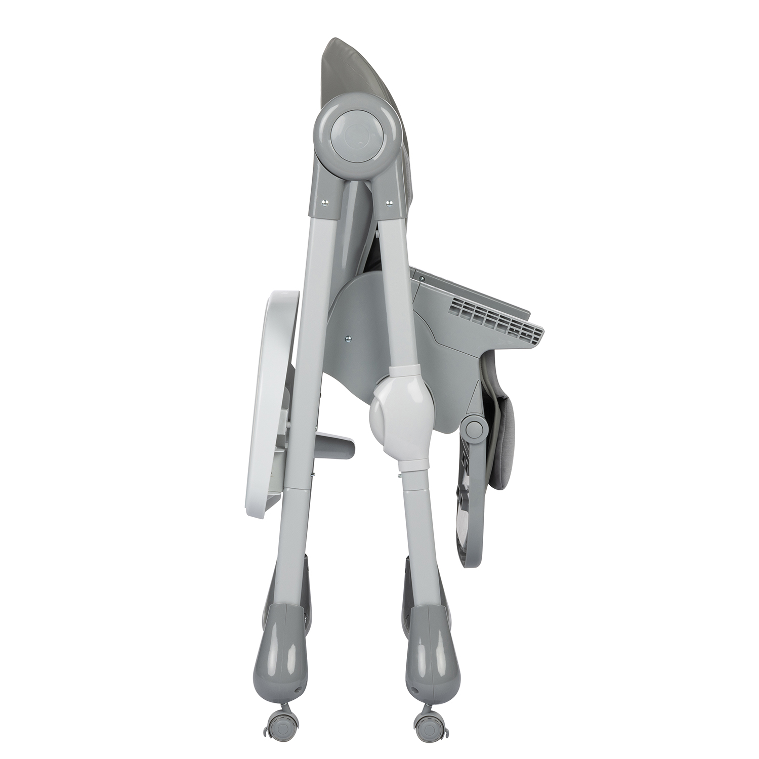 bebeconfort homeequipment highchair olea grey tintedgray compact