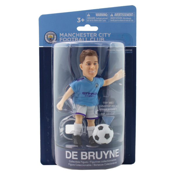 Fanfigz - Φιγούρες Ποδοσφαιριστών Αγγλικό Πρωτάθλημα