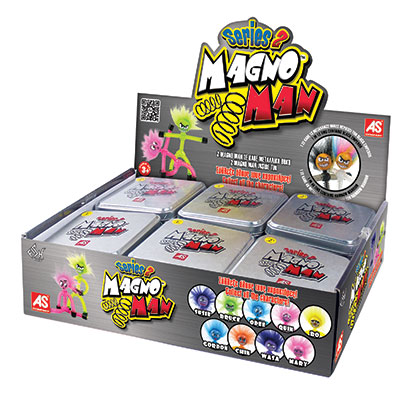 Μεταλλική Θήκη Magno Man - Series 2