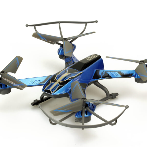 Silverlit Flybotic Voyager Τηλεκατευθυνόμενο Drone Με Κάμερα Για 15+ Χρονών