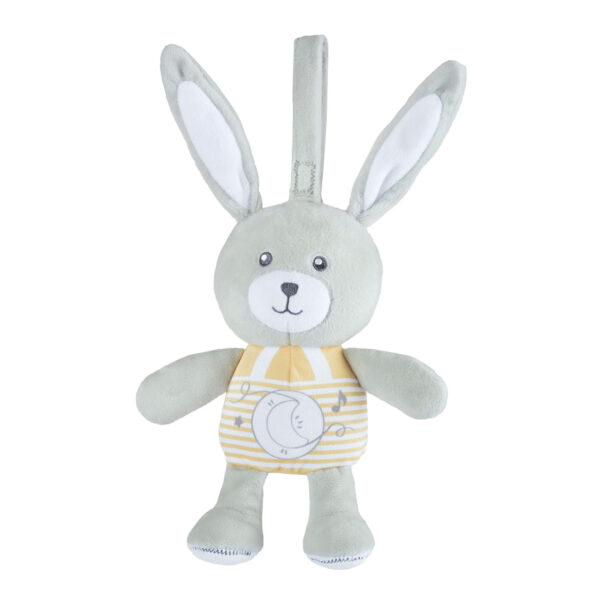 Chicco Βρεφικό Λαγουδάκι Ύπνου Lullaby Stardust Για 0+