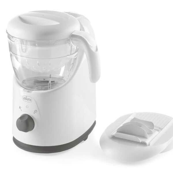 Chicco Easy Meal Βρεφικός Ατμομάγειρας με Μπλέντερ