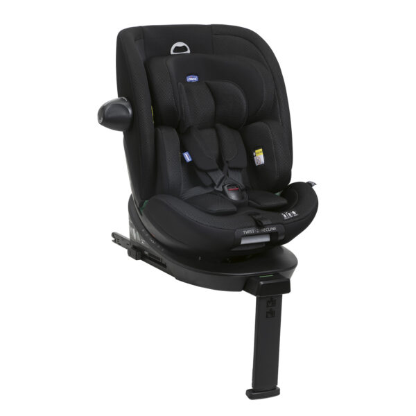 Chicco Καθισματάκι Αυτοκινήτου Everone i-Size για Παιδί 40-150 cm Μαύρο