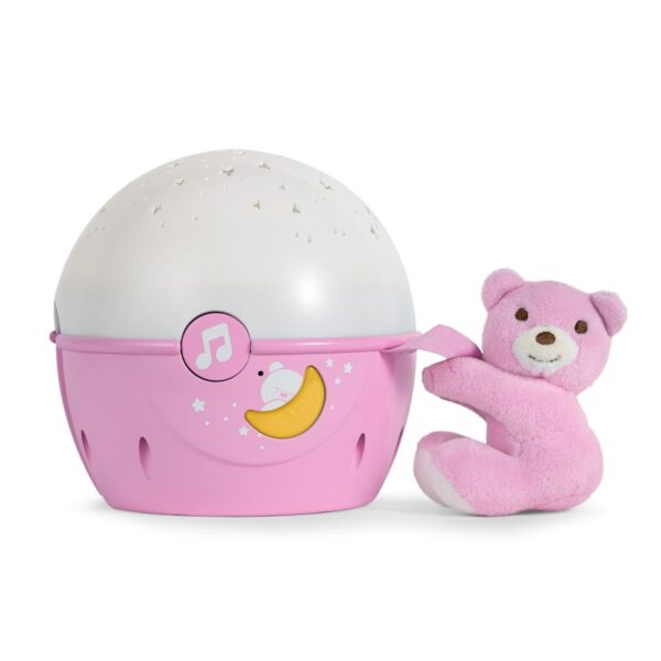 Chicco Βρεφικό Παιχχίδι Next 2 Stars Για 0+ Μηνών