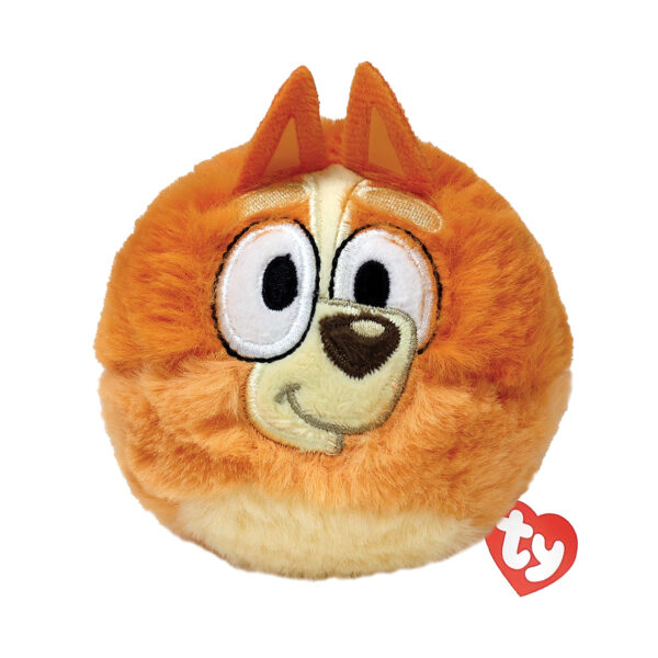 TY Χνουδωτό Μπαλάκι Beanie Bouncers Bluey Bingo